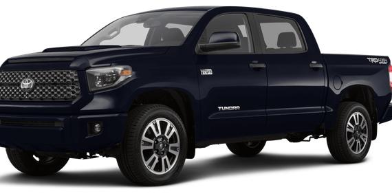 TOYOTA TUNDRA 2020 5TFDY5F10LX878658 image