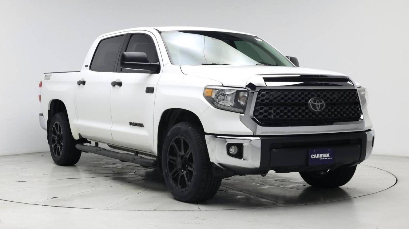 TOYOTA TUNDRA 2020 5TFEY5F10LX266481 image