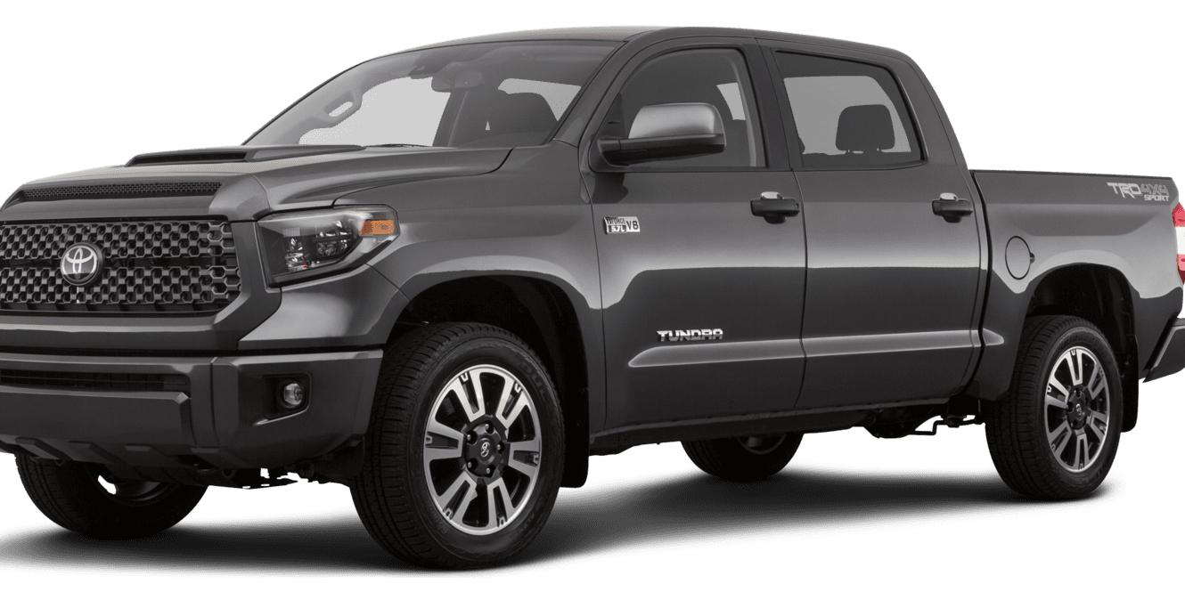 TOYOTA TUNDRA 2020 5TFDY5F12LX923017 image