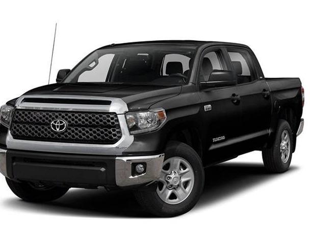 TOYOTA TUNDRA 2020 5TFDY5F17LX942081 image