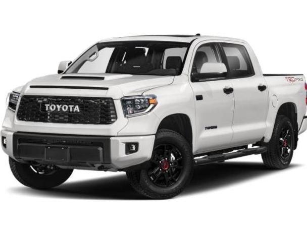 TOYOTA TUNDRA 2020 5TFDY5F16LX948874 image