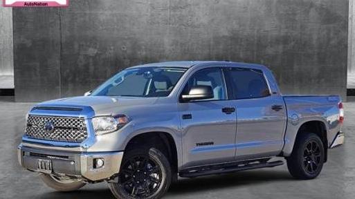 TOYOTA TUNDRA 2020 5TFDY5F10LX927583 image