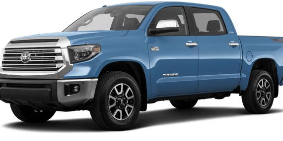 TOYOTA TUNDRA 2020 5TFHY5F19LX930631 image