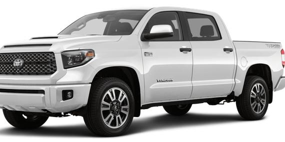 TOYOTA TUNDRA 2020 5TFDY5F1XLX877467 image