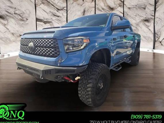 TOYOTA TUNDRA 2020 5TFDY5F16LX931914 image