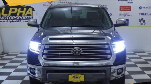 TOYOTA TUNDRA 2020 5TFAY5F11LX925800 image