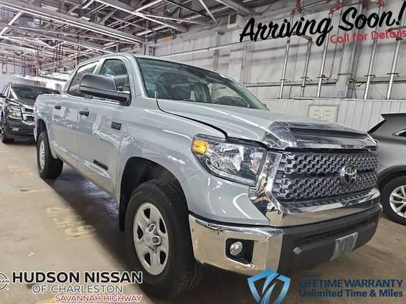 TOYOTA TUNDRA 2020 5TFDY5F15LX893592 image