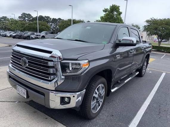 TOYOTA TUNDRA 2020 5TFAY5F13LX887437 image