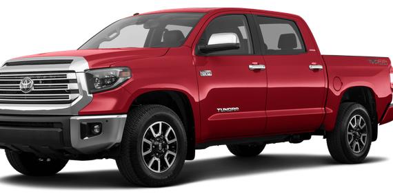TOYOTA TUNDRA 2020 5TFAY5F10LX898427 image