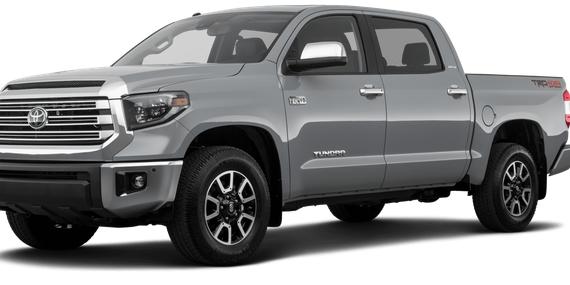 TOYOTA TUNDRA 2020 5TFHY5F12LX947724 image