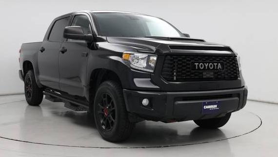 TOYOTA TUNDRA 2020 5TFDY5F12LX918027 image