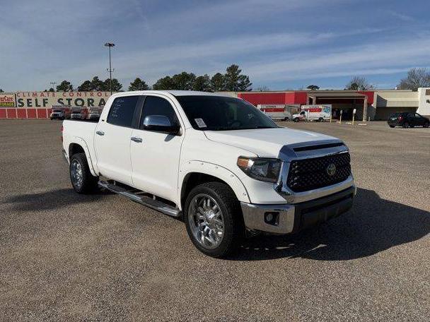 TOYOTA TUNDRA 2020 5TFEY5F12LX261945 image