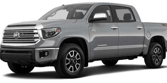 TOYOTA TUNDRA 2020 5TFHY5F19LX907222 image