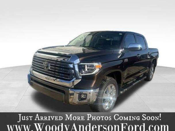 TOYOTA TUNDRA 2020 5TFAY5F1XLX913483 image