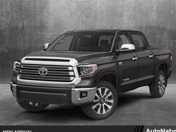 TOYOTA TUNDRA 2020 5TFHY5F13LX950910 image