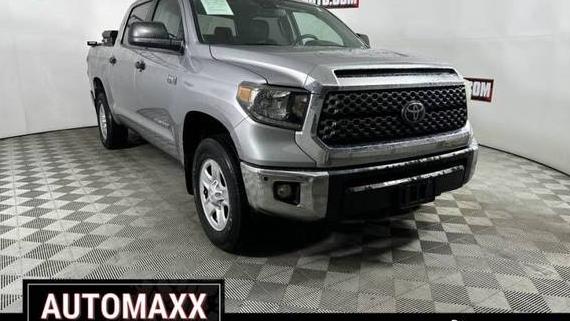 TOYOTA TUNDRA 2020 5TFDY5F15LX915655 image
