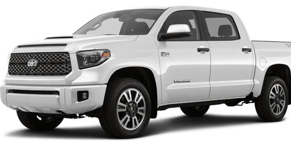 TOYOTA TUNDRA 2020 5TFEY5F17LX256143 image