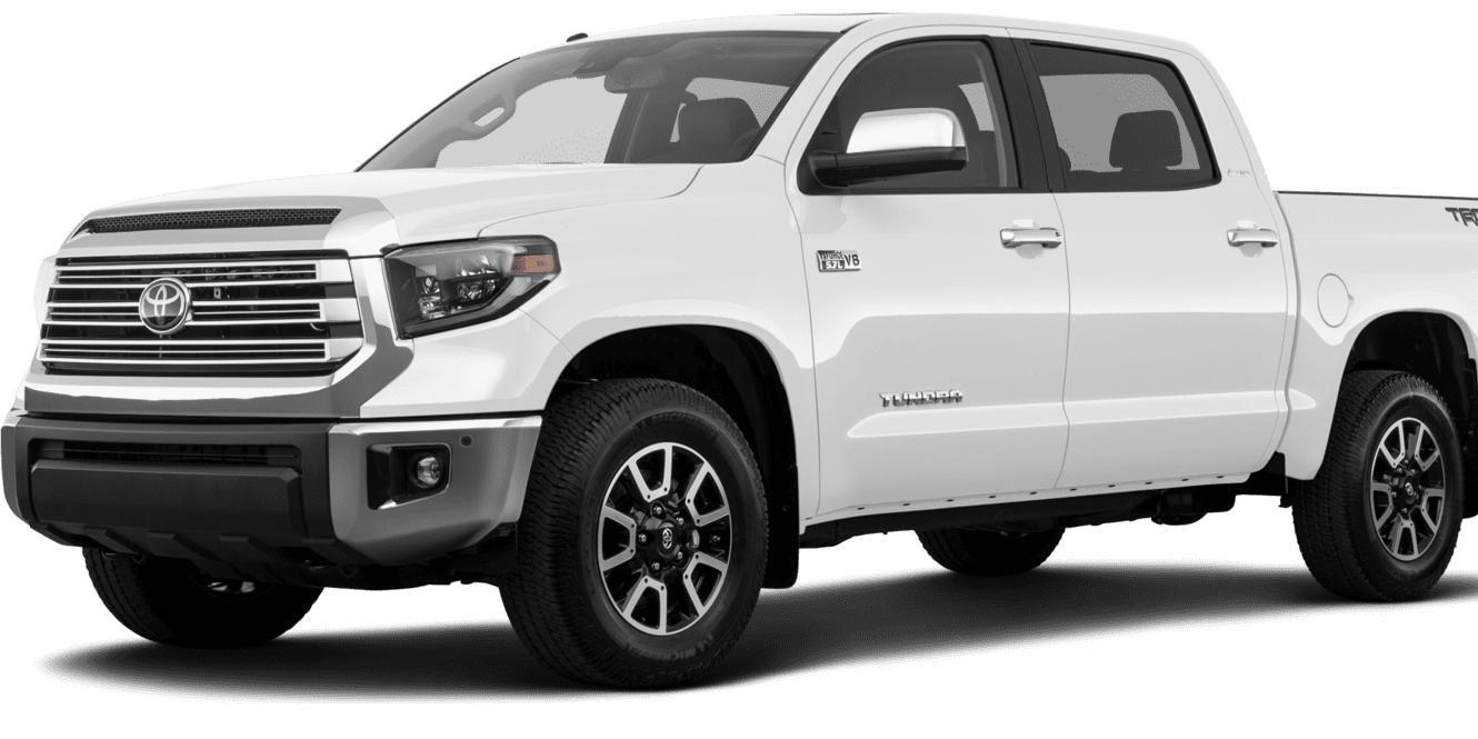 TOYOTA TUNDRA 2020 5TFHY5F15LX925572 image