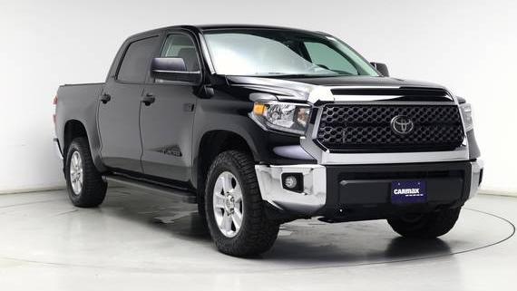 TOYOTA TUNDRA 2020 5TFDY5F18LX874342 image