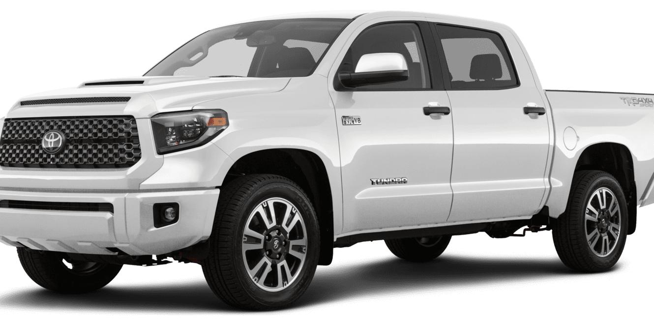 TOYOTA TUNDRA 2020 5TFDY5F10LX905437 image