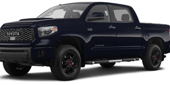 TOYOTA TUNDRA 2020 5TFDY5F19LX952756 image