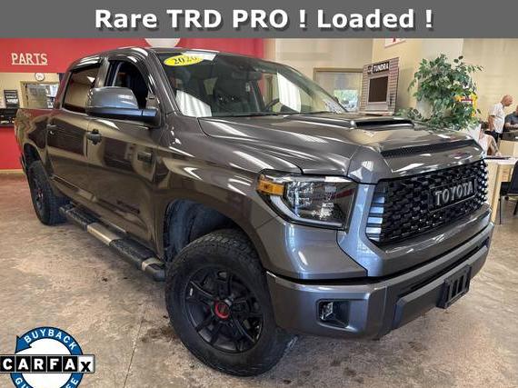 TOYOTA TUNDRA 2020 5TFDY5F11LX946580 image
