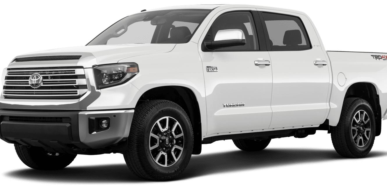 TOYOTA TUNDRA 2020 5TFAY5F12LX896050 image