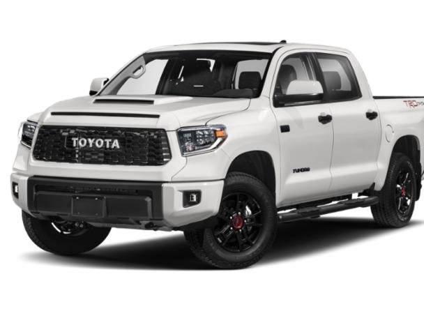 TOYOTA TUNDRA 2020 5TFDY5F1XLX938140 image