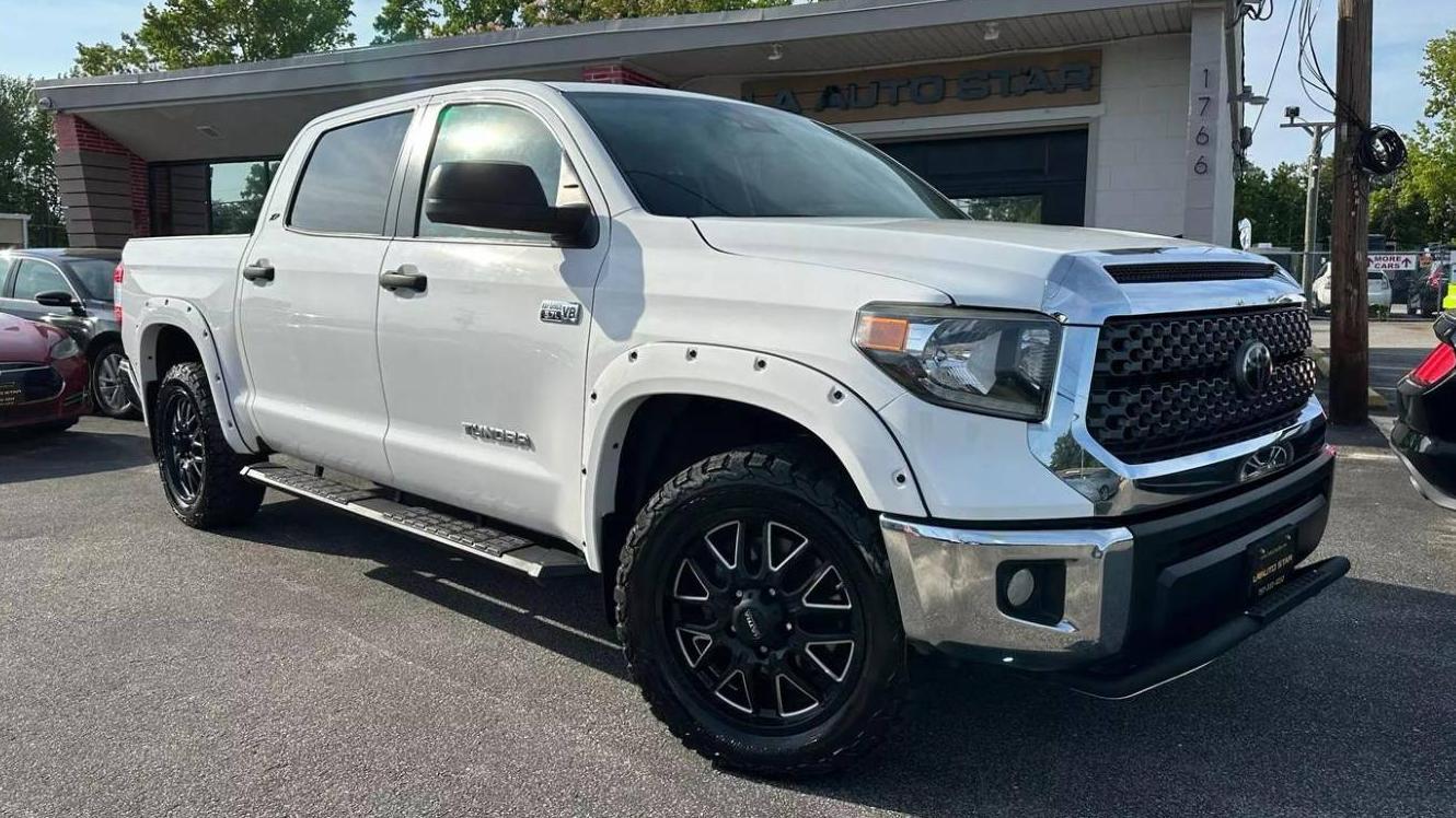 TOYOTA TUNDRA 2020 5TFDY5F16LX925790 image