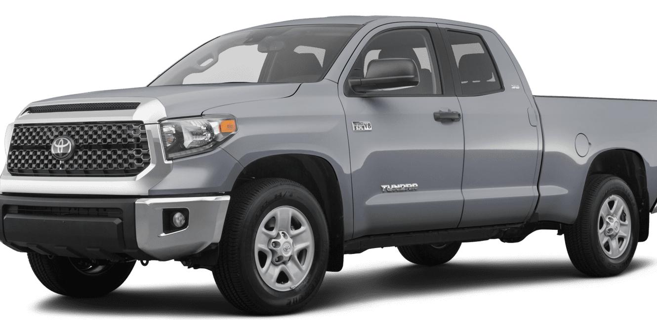 TOYOTA TUNDRA 2020 5TFUY5F18LX916301 image