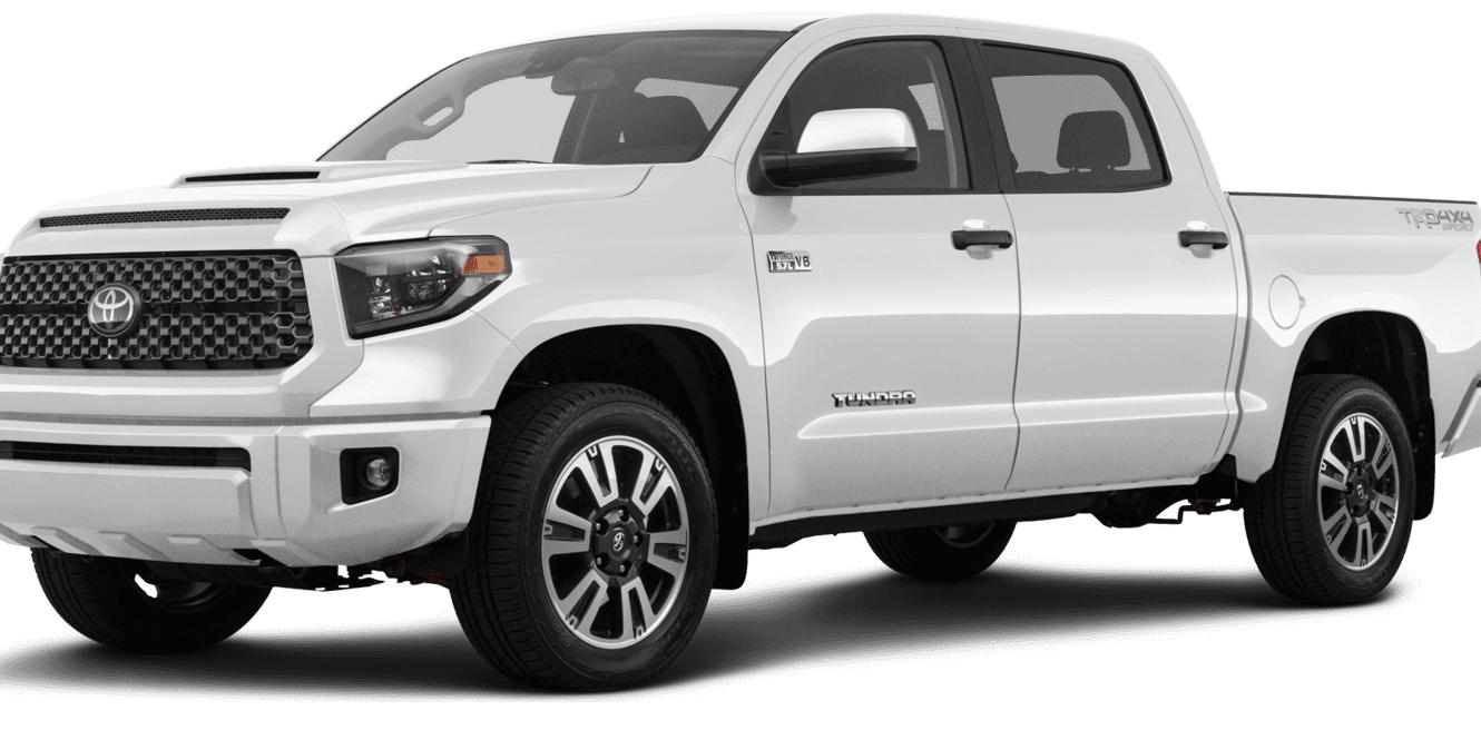 TOYOTA TUNDRA 2020 5TFEY5F19LX260601 image