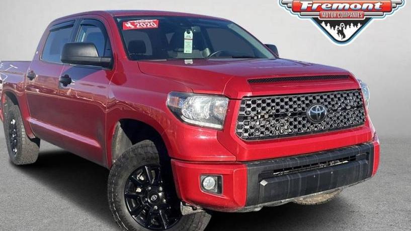 TOYOTA TUNDRA 2020 5TFDY5F12LX905441 image