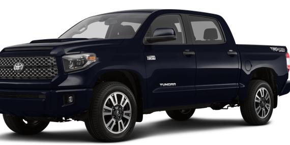 TOYOTA TUNDRA 2020 5TFDY5F10LX936445 image