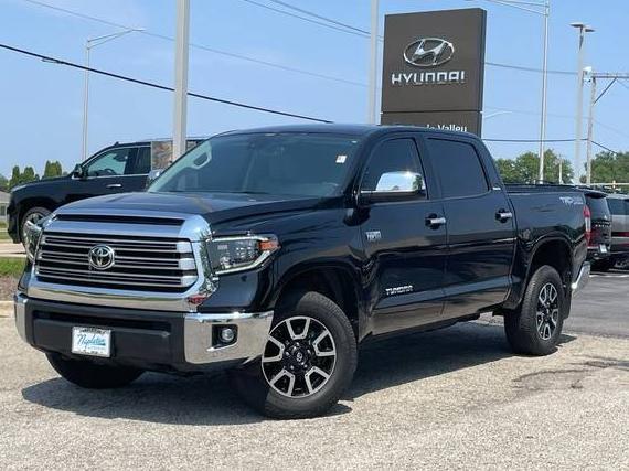 TOYOTA TUNDRA 2020 5TFUY5F14LX924654 image