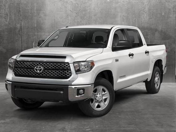 TOYOTA TUNDRA 2020 5TFDY5F14LX912374 image