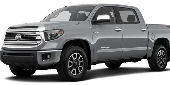 TOYOTA TUNDRA 2020 5TFHY5F18LX952605 image