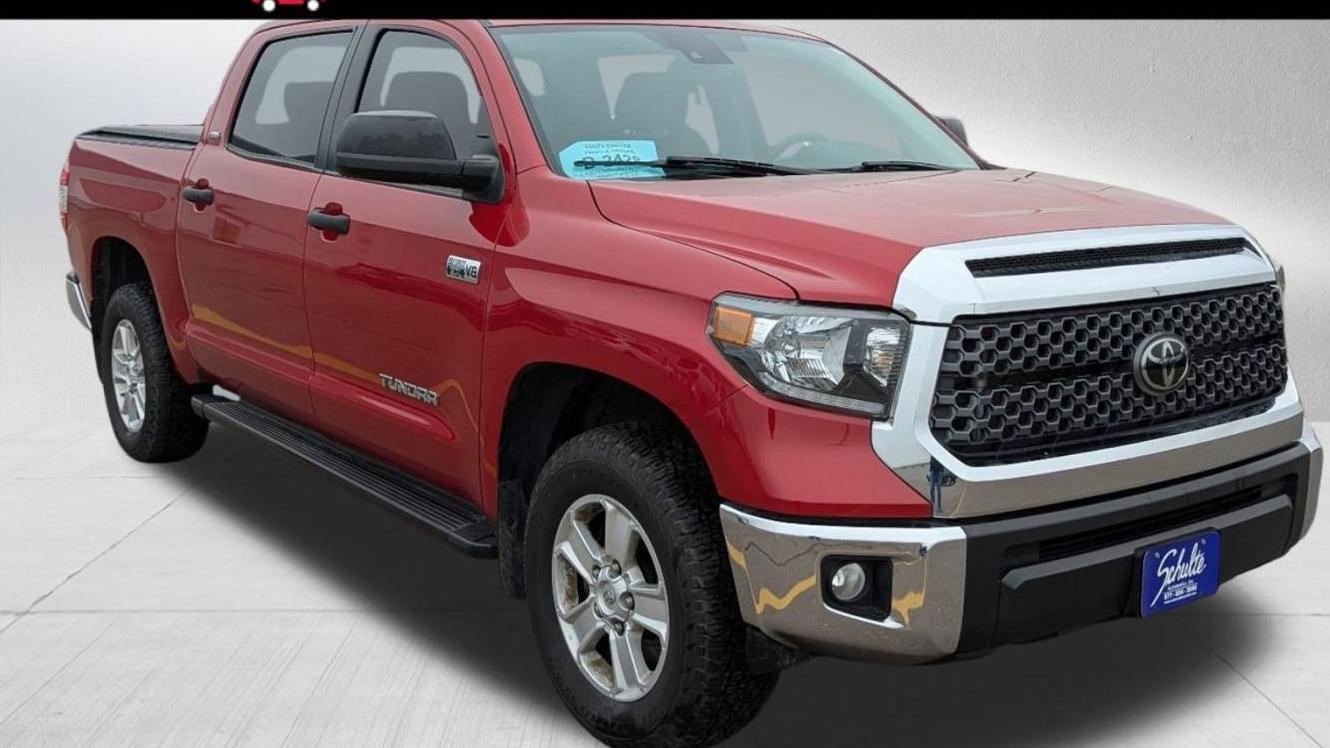 TOYOTA TUNDRA 2020 5TFDY5F18LX951355 image