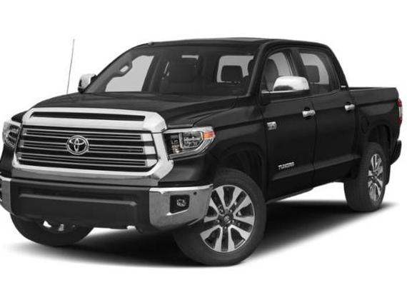 TOYOTA TUNDRA 2020 5TFHY5F1XLX937023 image