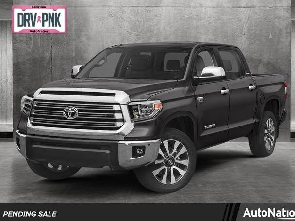 TOYOTA TUNDRA 2020 5TFHY5F10LX924880 image