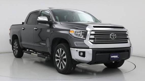 TOYOTA TUNDRA 2020 5TFHY5F13LX907975 image