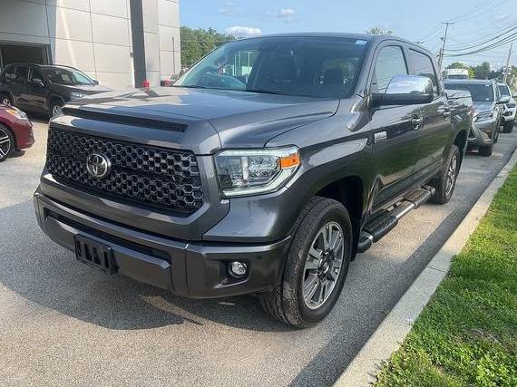 TOYOTA TUNDRA 2020 5TFAY5F11LX907748 image
