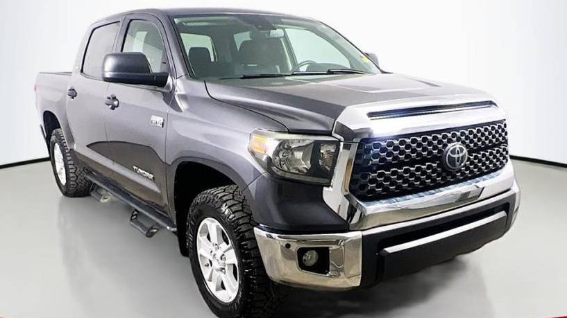 TOYOTA TUNDRA 2020 5TFDY5F1XLX892597 image