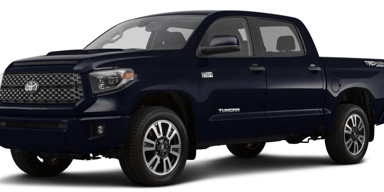 TOYOTA TUNDRA 2020 5TFEY5F12LX262481 image