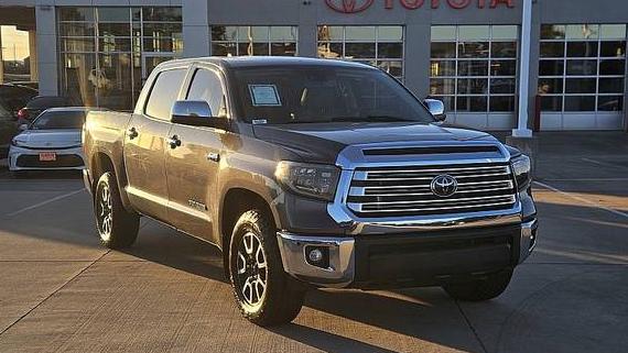 TOYOTA TUNDRA 2020 5TFHY5F11LX891856 image