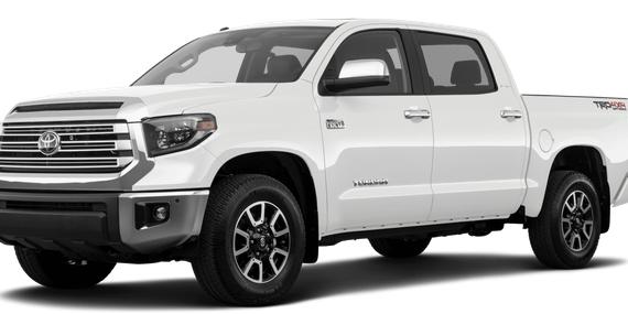 TOYOTA TUNDRA 2020 5TFAY5F18LX909965 image
