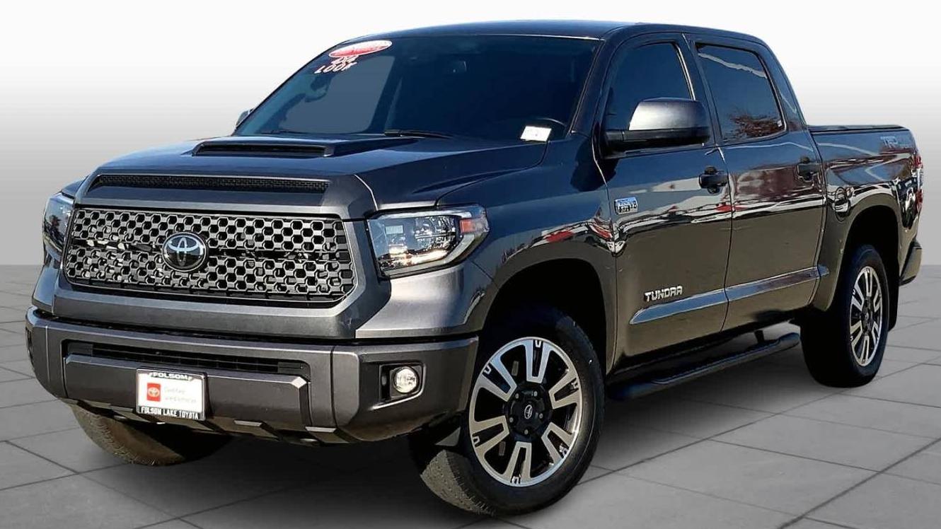 TOYOTA TUNDRA 2020 5TFDY5F15LX907510 image