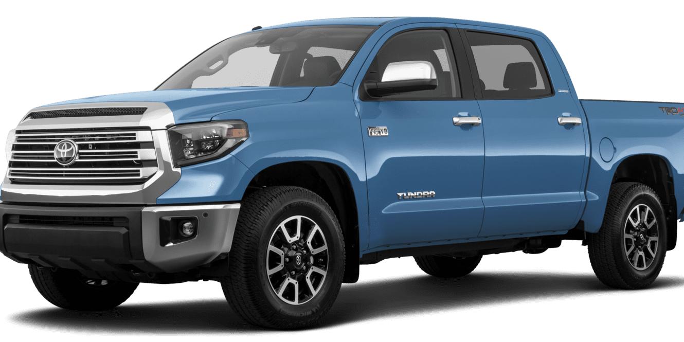 TOYOTA TUNDRA 2020 5TFAY5F11LX884536 image