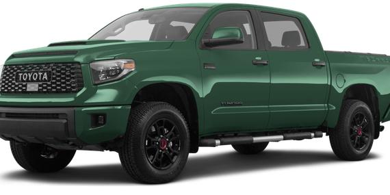 TOYOTA TUNDRA 2020 5TFDY5F12LX897437 image