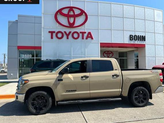 TOYOTA TUNDRA 2020 5TFDY5F10LX936963 image