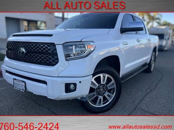 TOYOTA TUNDRA 2020 5TFAY5F14LX934328 image